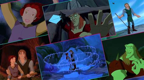 yesmovie quest for camelot